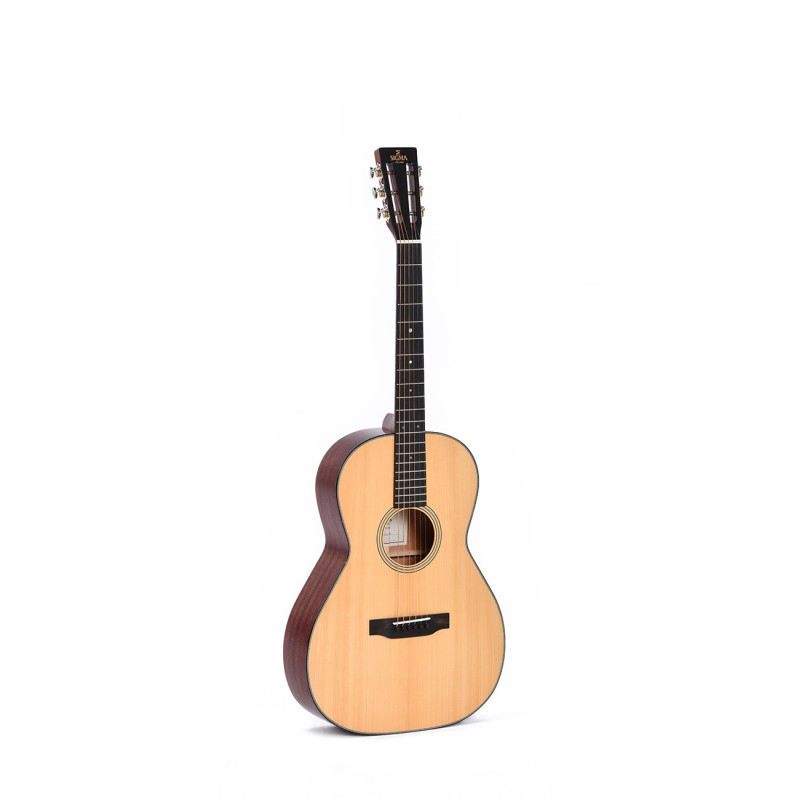 SIGMA Standard Series S000M-18S (Adirondack) Акустична гітара