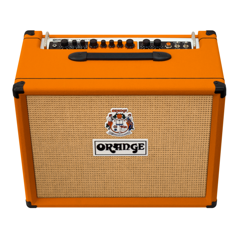 ORANGE Super Crush 100 Комбопідсилювач для електрогітари