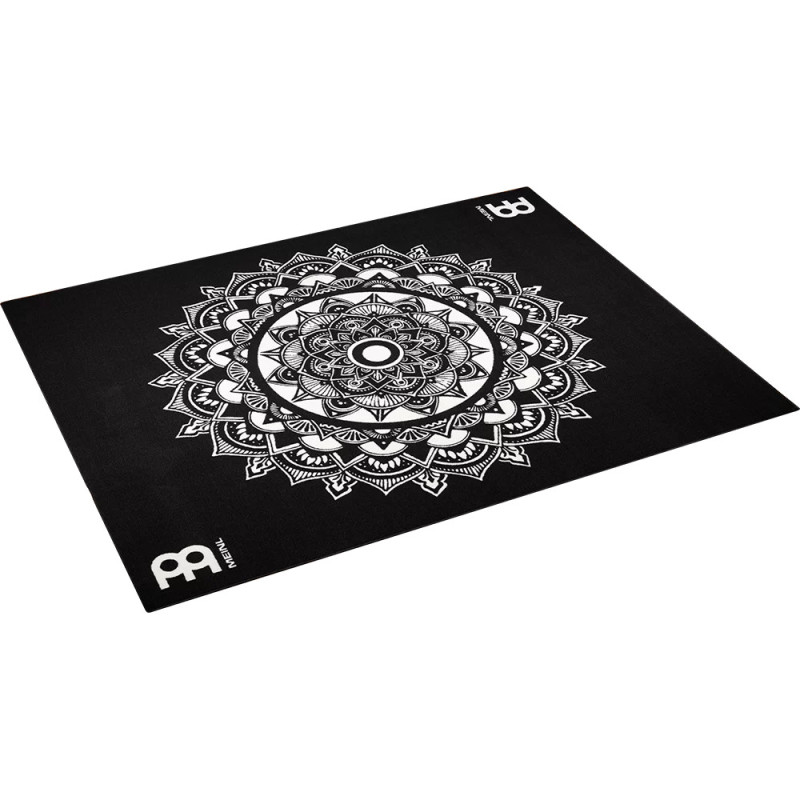 Ковер для барабанной установки Meinl MDR-MA Drum Rug Mandala by Aric Improta