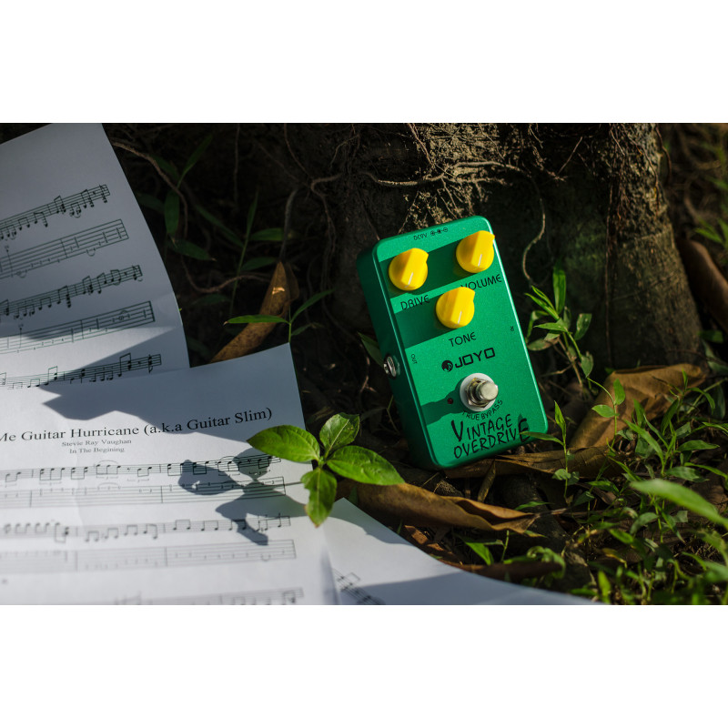 JOYO Педаль Joyo JF-01 Vintage Overdrive