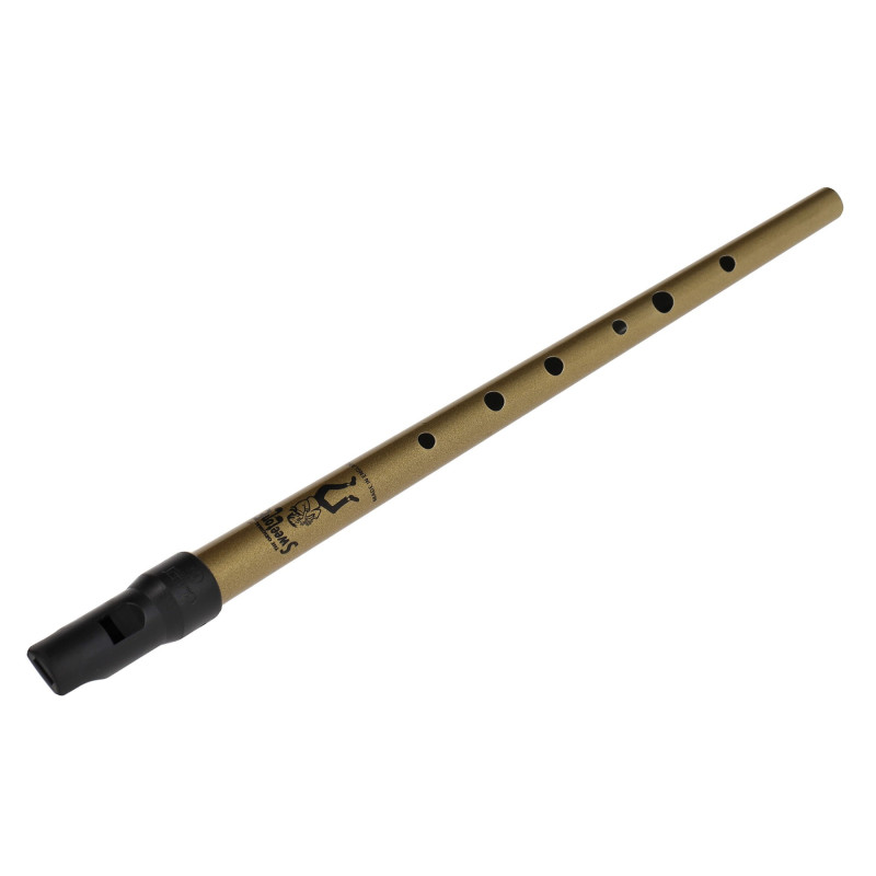 Вістл Clarke Sweetone Gold D-tuning