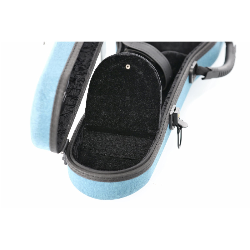 Футляр для скрипки GEWA Bio A Shaped 1/2 - 4/4 Blue