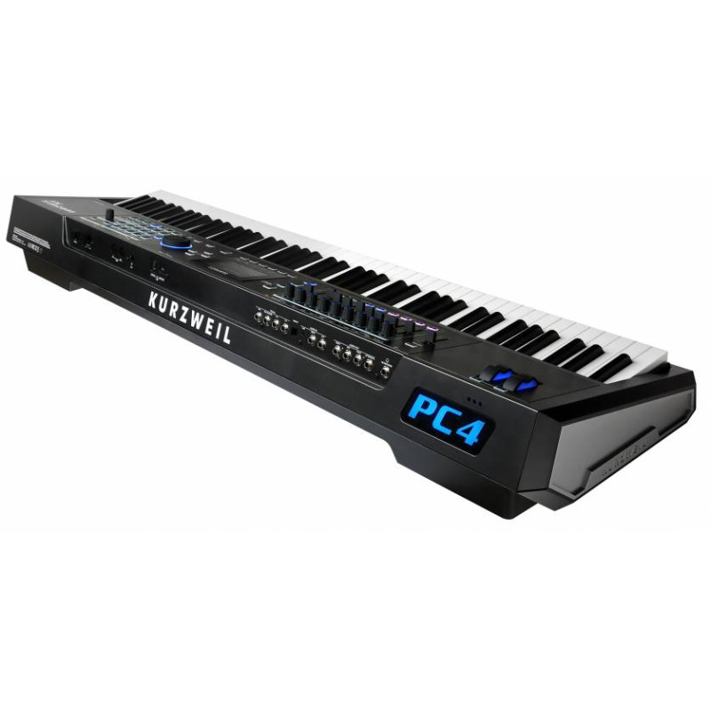 KURZWEIL PC4 Цифрове піаніно, робоча станція
