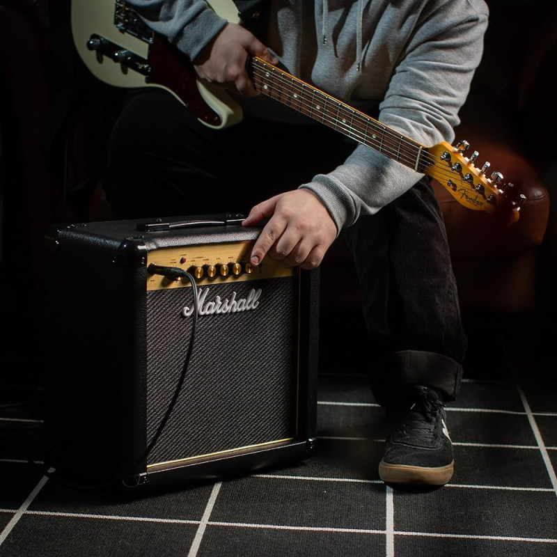 MARSHALL MG15G Комбо для електрогітари