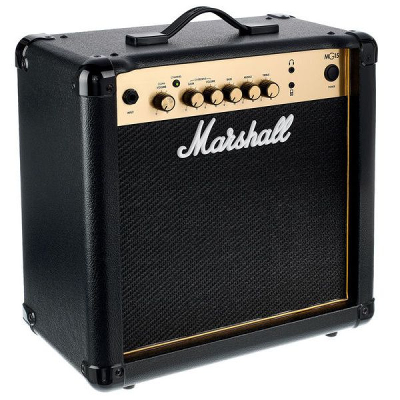 MARSHALL MG15G Комбо для електрогітари