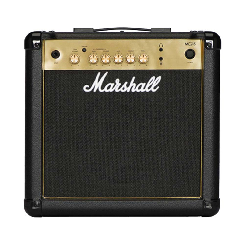 MARSHALL MG15G Комбо для електрогітари