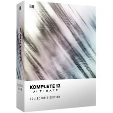 NATIVE INSTRUMENTS KOMPLETE 13 Програмне забезпечення