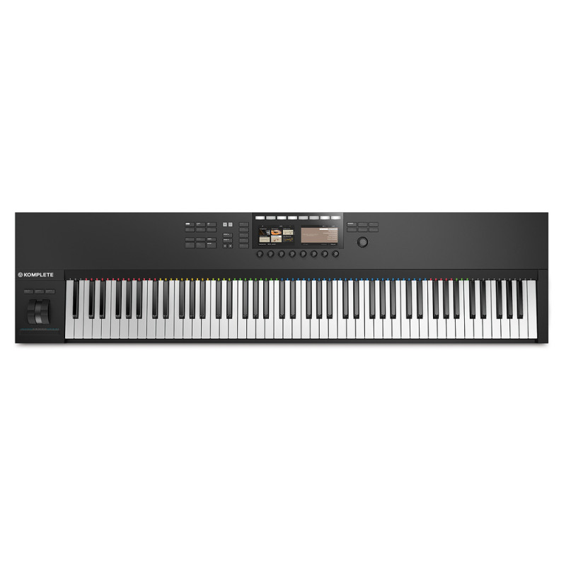 NATIVE INSTRUMENTS Komplete Kontrol S88 MK2 MIDI-клавіатура