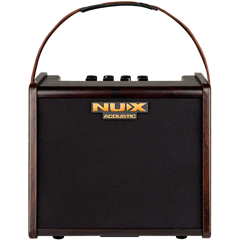 NUX AC-25 Комбоусилитель акустический