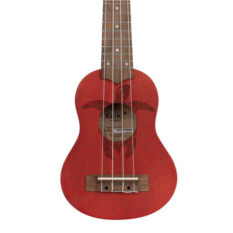 ORTEGA K1-RD Укулеле сопраніно