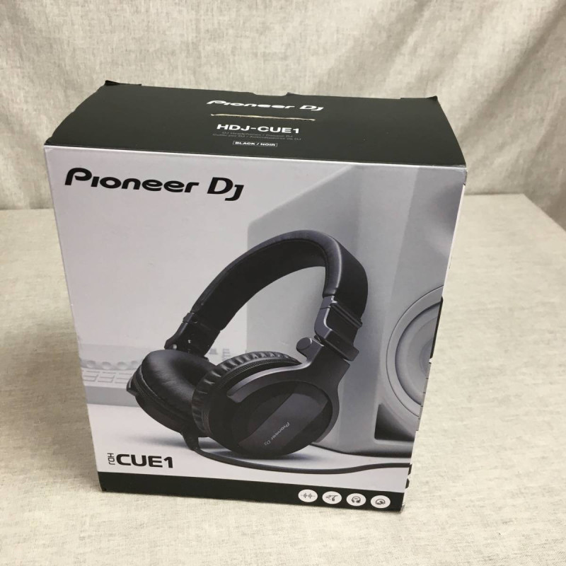 PIONEER HDJ-CUE1 Навушники