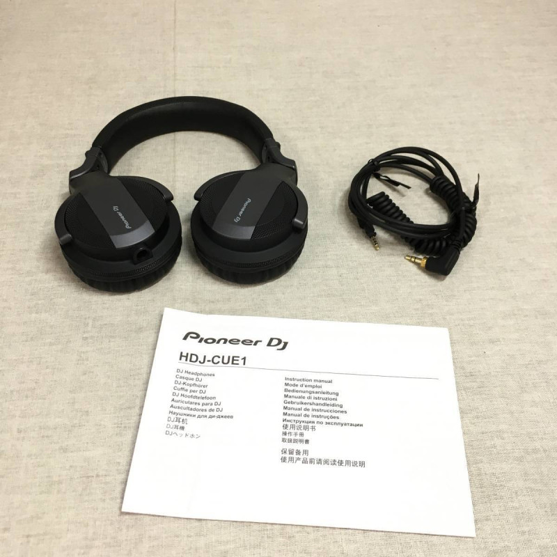 PIONEER HDJ-CUE1 Навушники