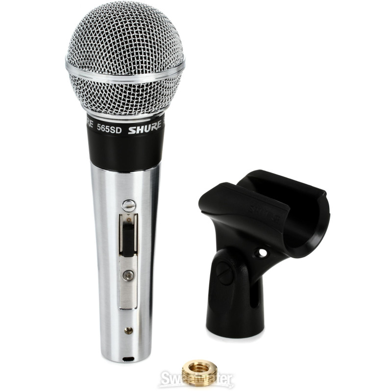 SHURE 565SD-LC Мікрофон