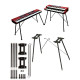 CLAVIA NORD KEYBOARD STAND EX Оригінальна стійка під клавішні інструменти Nord