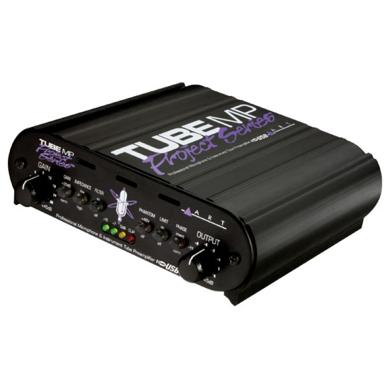 ART Tube MP Project Series USB Предусилитель микрофонный