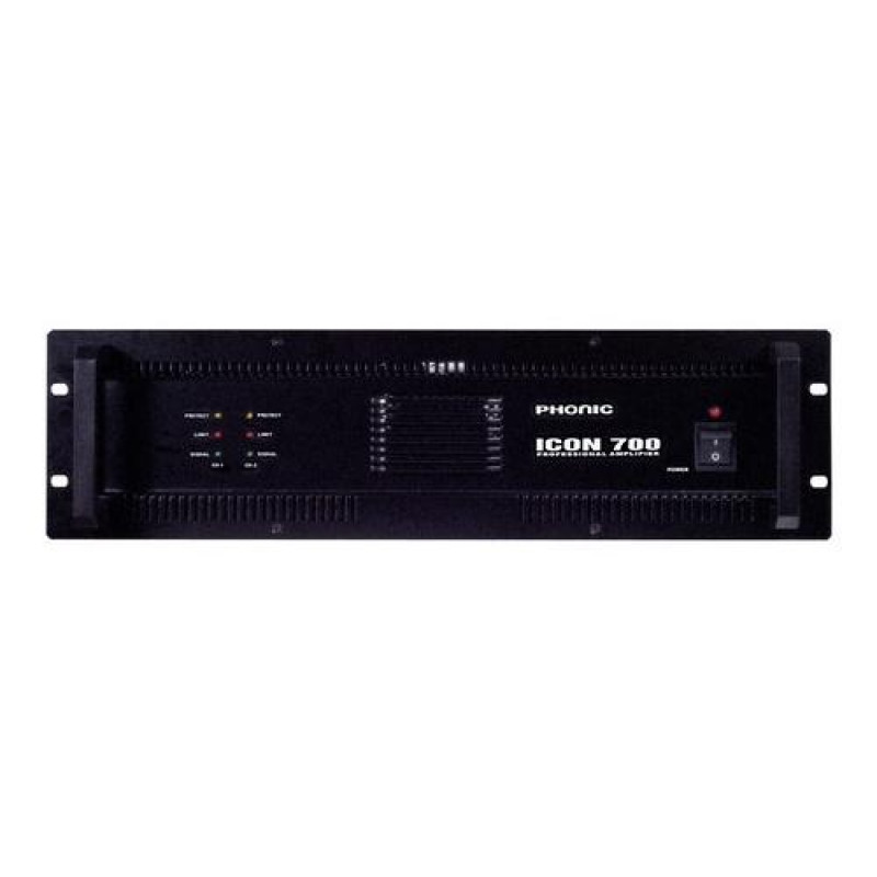 PHONIC ICON 700 Микшер трансляционный активный