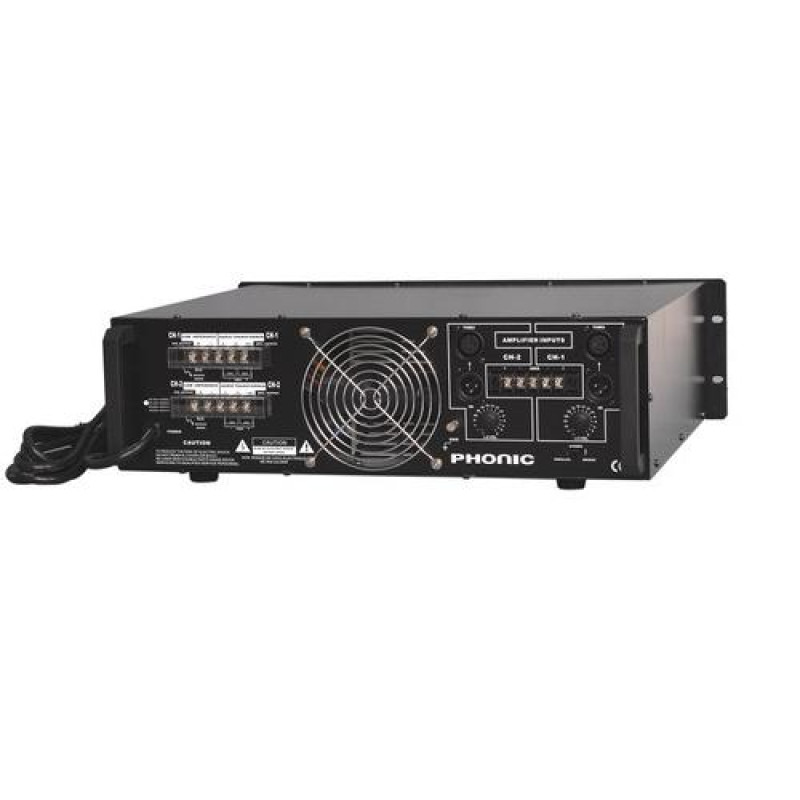 PHONIC ICON 700 Микшер трансляционный активный
