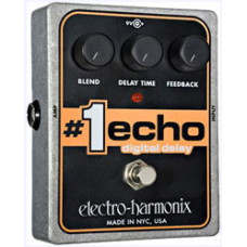 ELECTRO-HARMONIX #1 Echo Педаль ефектів