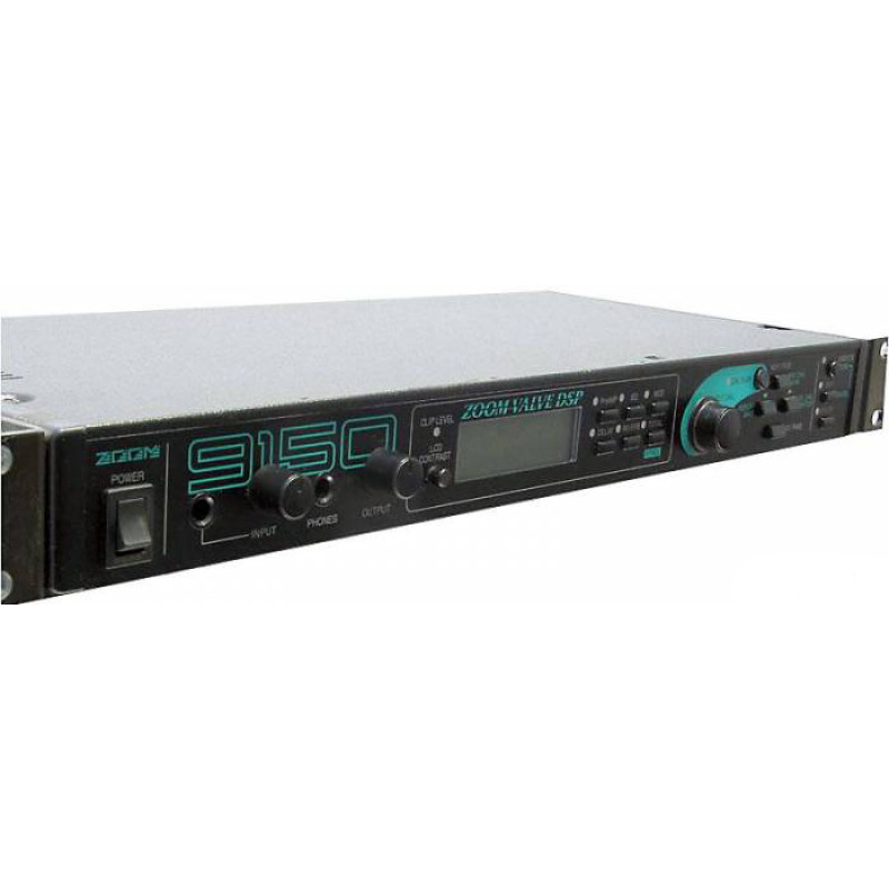ZOOM 9150 Гітарний процесор
