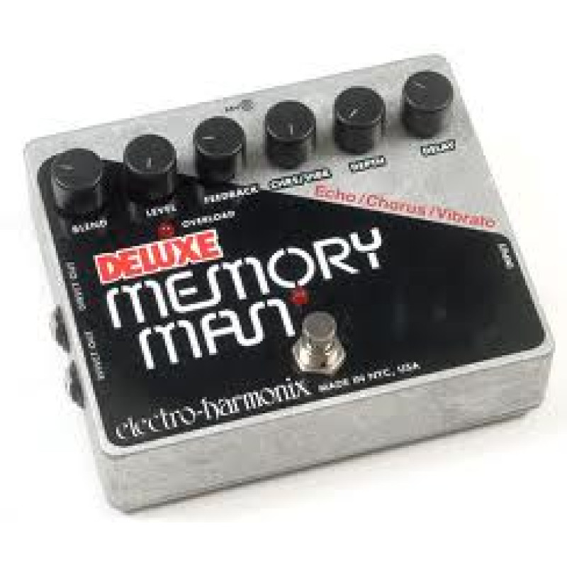 Deluxe Memory Man