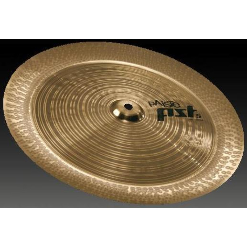 5 China 18"