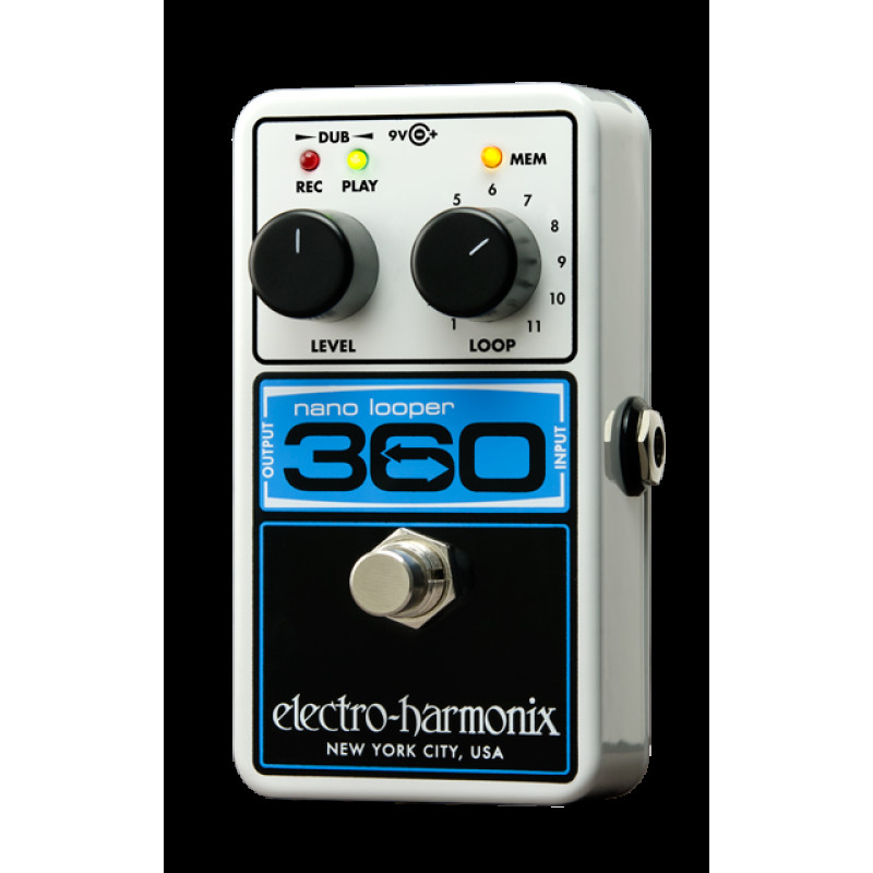 Nano Looper 360