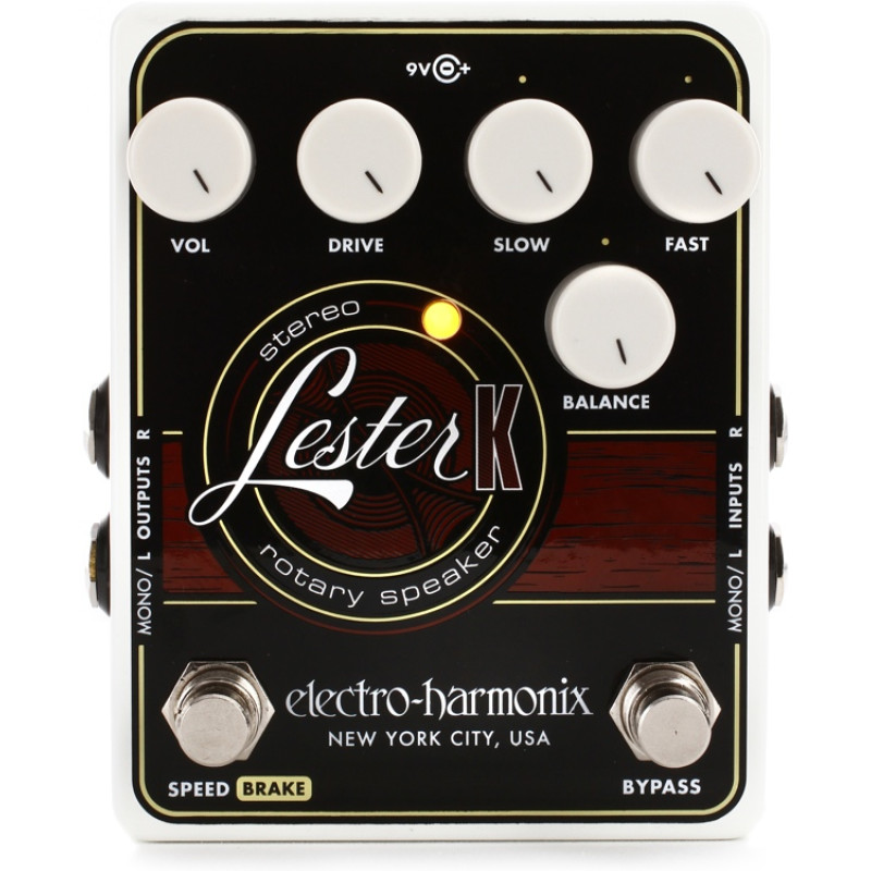 Lester-K