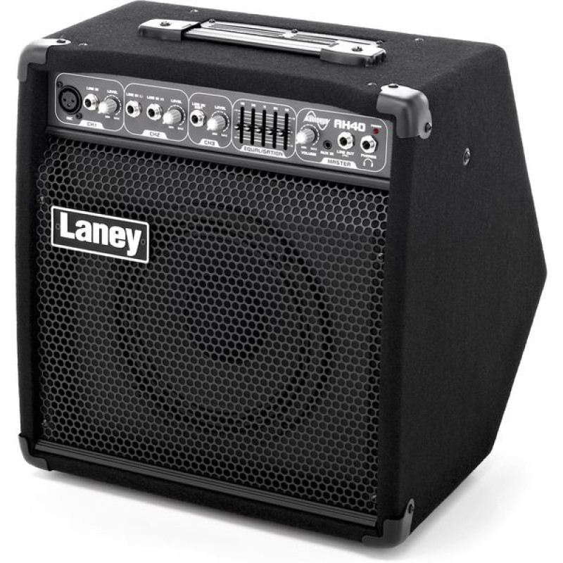 LANEY AH40 Мультиінструментальний комбопідсилювач 40Вт з 3 каналами