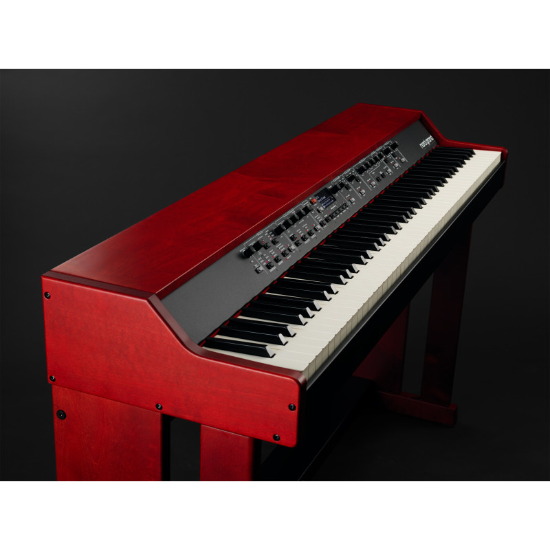 CLAVIA NORD GRAND 88‑клавішний сценічний цифровий рояль з молоточковою механікою Kawai