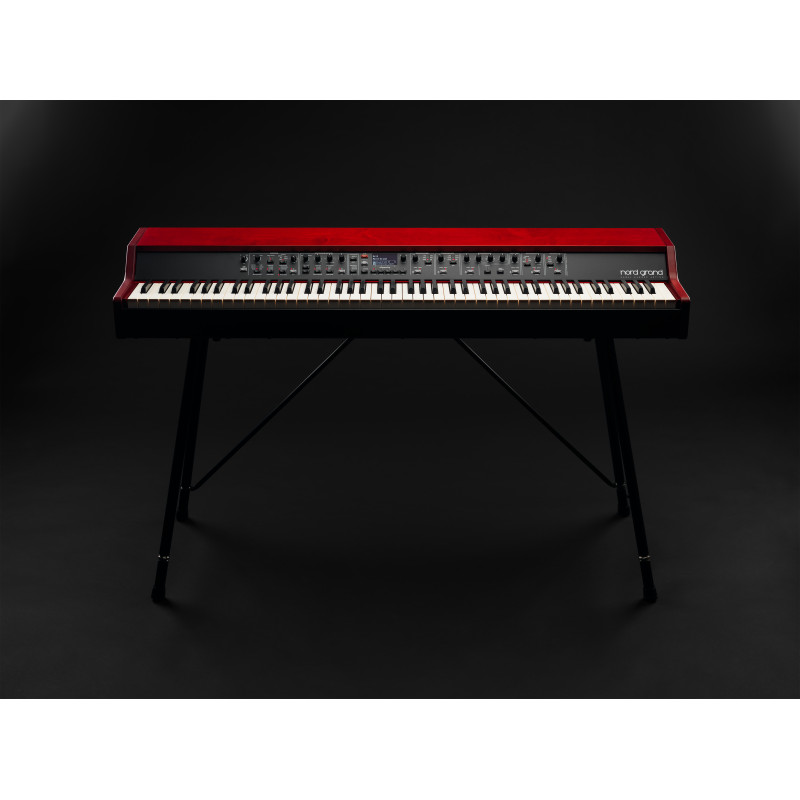 CLAVIA NORD GRAND 88‑клавішний сценічний цифровий рояль з молоточковою механікою Kawai