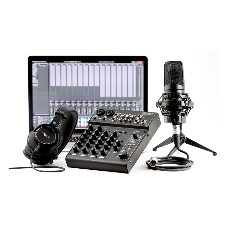 ART USBMix6 Мікшерний пульт