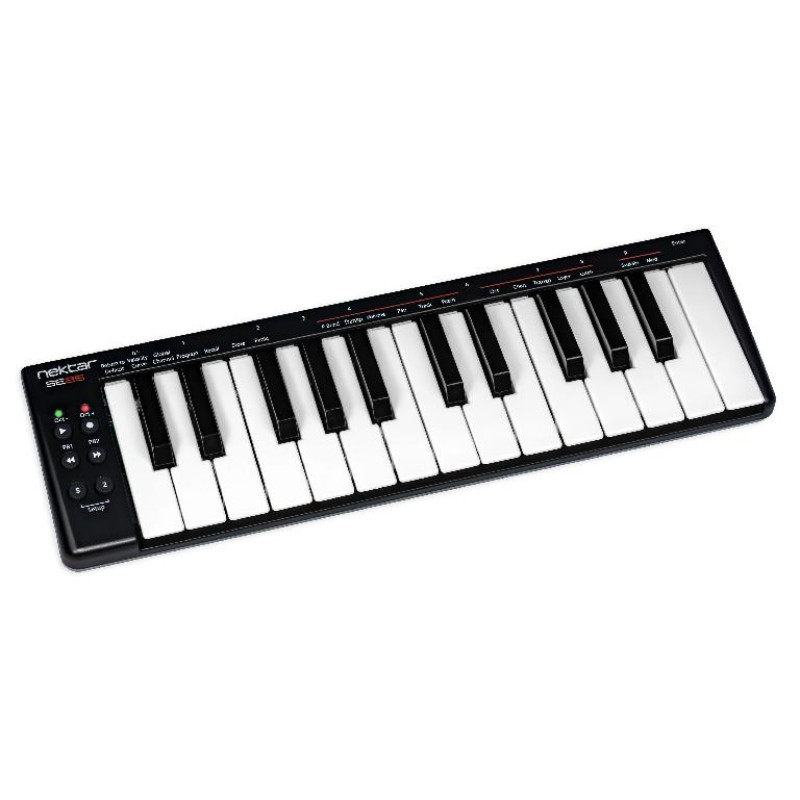 NEKTAR SE25 Компактний MIDI-клавіатурний контролер