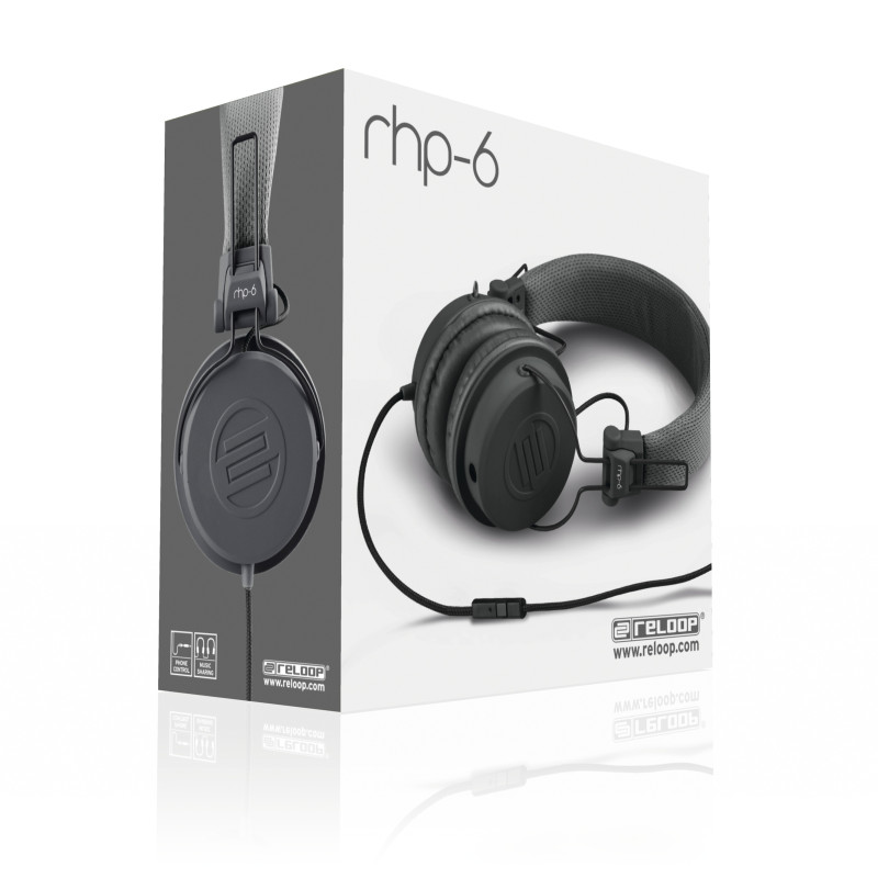 RHP-6 Grey