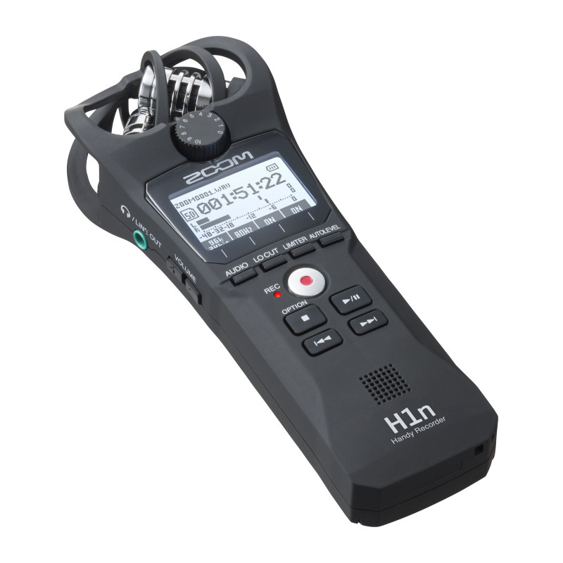 ZOOM H1n-VP