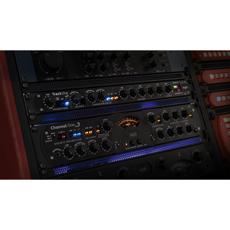 Track One Mk3 Premium
