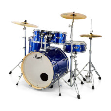 PEARL EXX‑725SBR/C717 + Hardware Pack and Cymbals Акустична ударна установка Export 5×1 Catrina’s Cry з повним комплектом механіки та тарілками