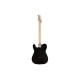 SQUIER by FENDER AFFINITY TELE FSR BLACK Электрогитара