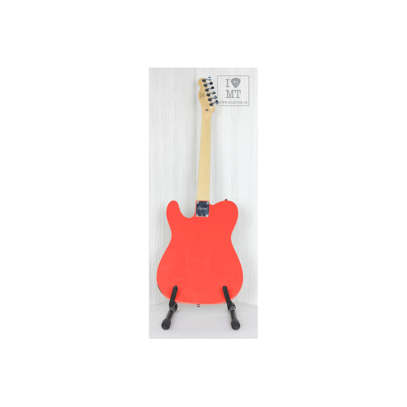 SQUIER by FENDER AFFINITY TELE LRL RCR Электрогитара