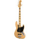 SQUIER by FENDER CLASSIC VIBE \'70s JAZZ BASS V MN NATURAL Бас-гітара