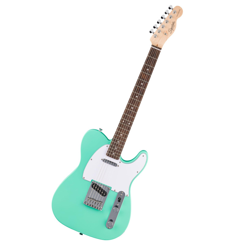 SQUIER DEBUT TELECASTER LRL SEA FOAM GREEN Електрогітара 