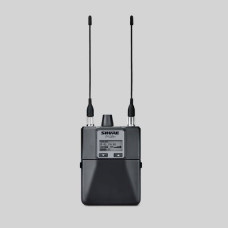 SHURE P10R+=-L8E PSM 1000 беспроводной bodypack-приёмник L8E (626-698 МГц)