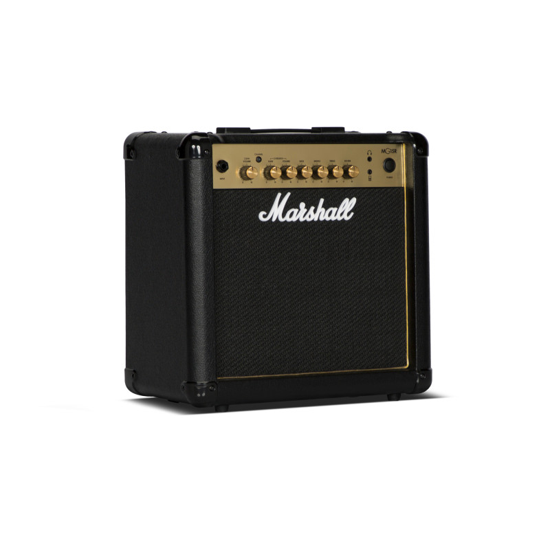 MARSHALL MG15G Комбо для електрогітари