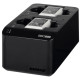 SHURE SBC203-E Подвійна USB док-станція заряджання SB903 для SLX-D
