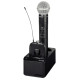 SHURE SBC203-E Подвійна USB док-станція заряджання SB903 для SLX-D