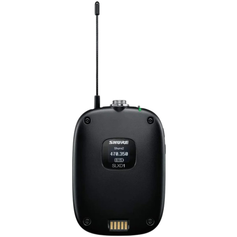 SHURE SLXD1=-H56 Передатчик