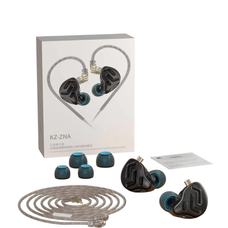 KZ Audio