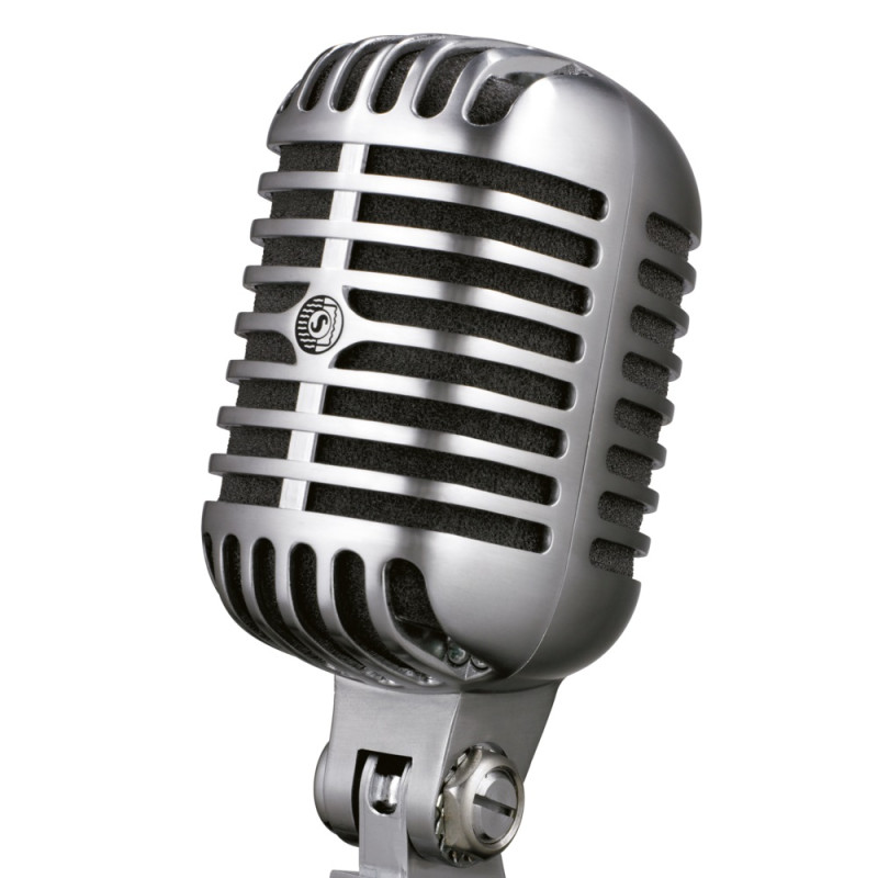 SHURE SHURE 55SH SERIES II Мікрофон