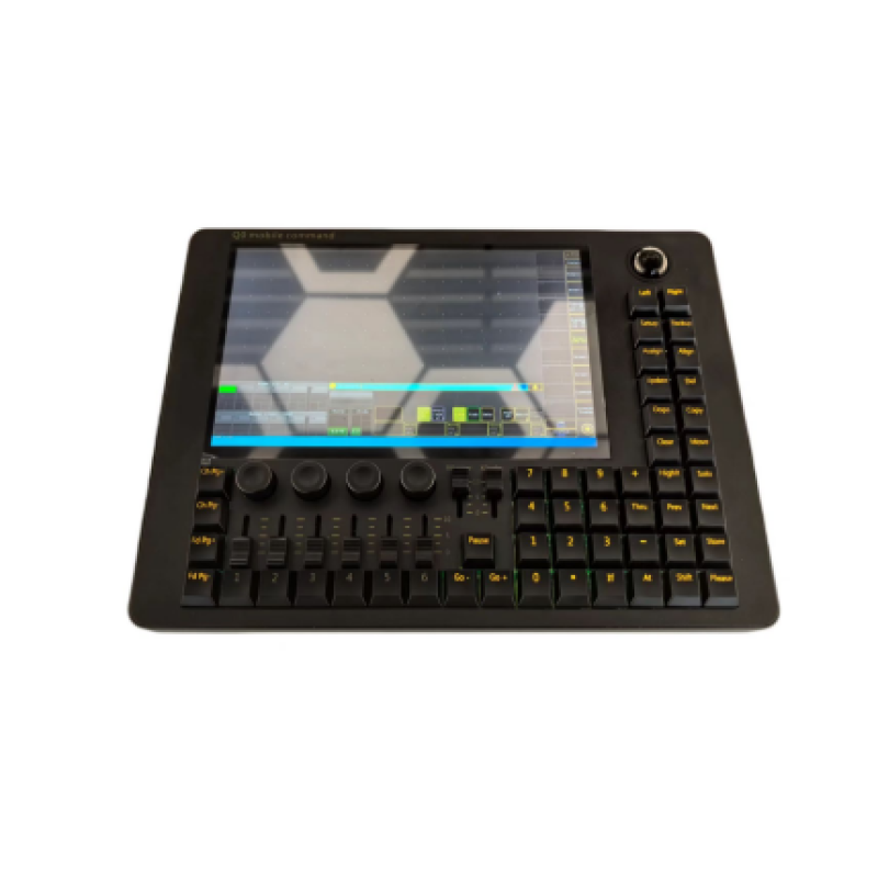 PRO LUX TOUCH WING Професійна сенсорна DMX-консоль 2048 каналів