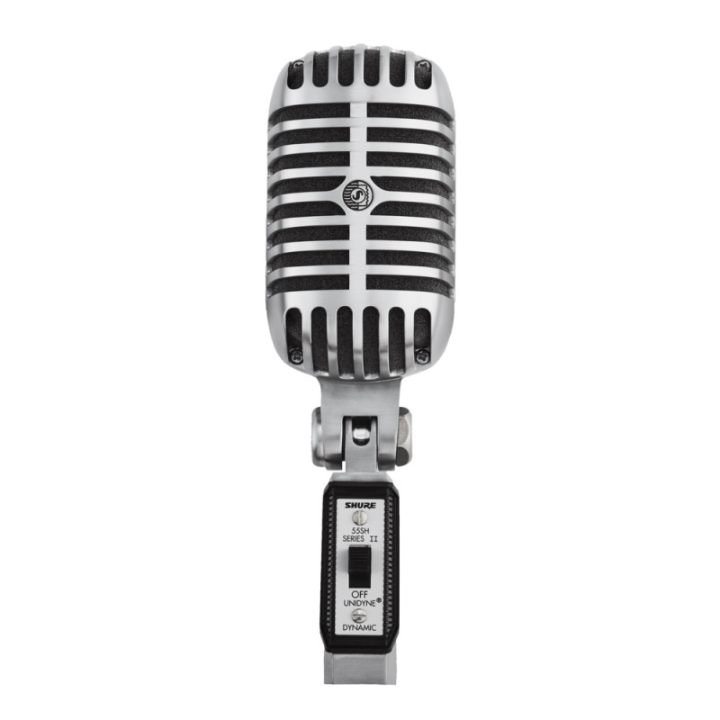SHURE SHURE 55SH SERIES II Мікрофон