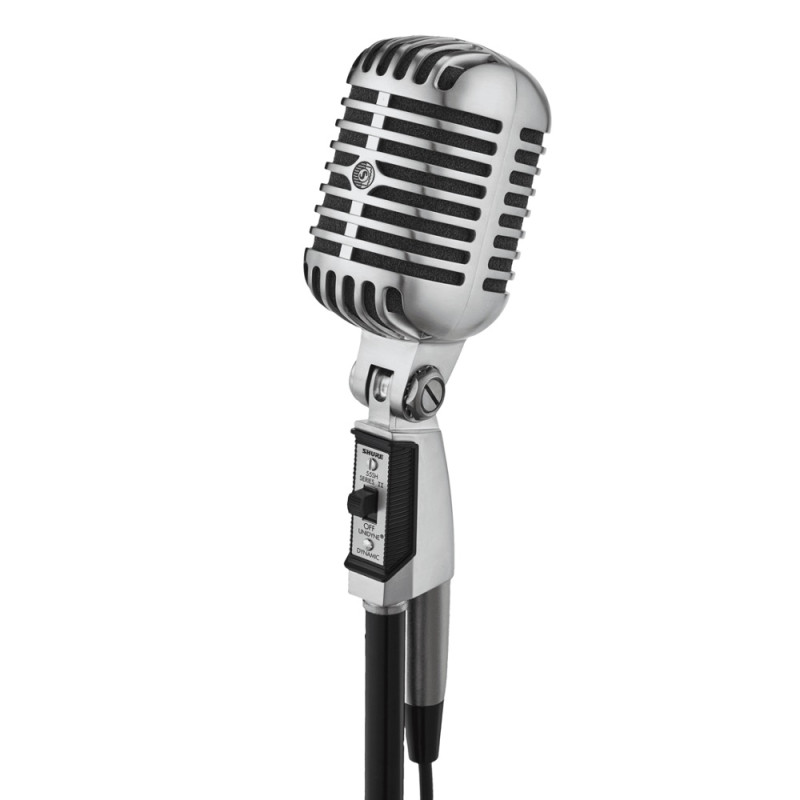 SHURE SHURE 55SH SERIES II Мікрофон